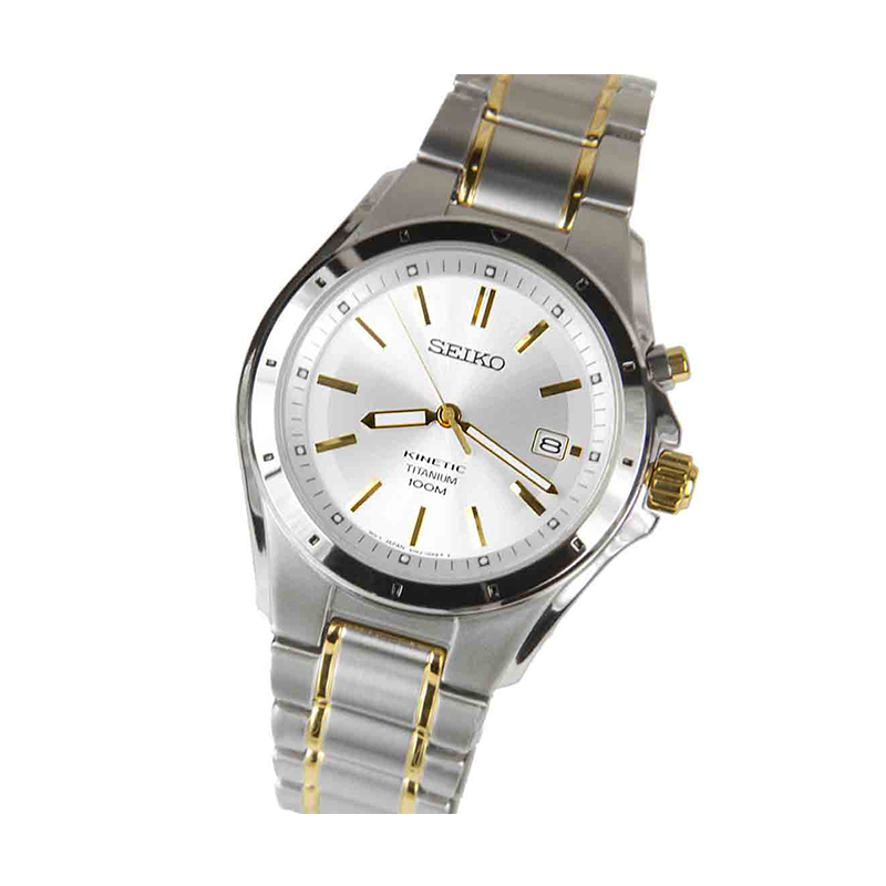 WW0892 Seiko Kinetic Chaun Watch SKA497P1