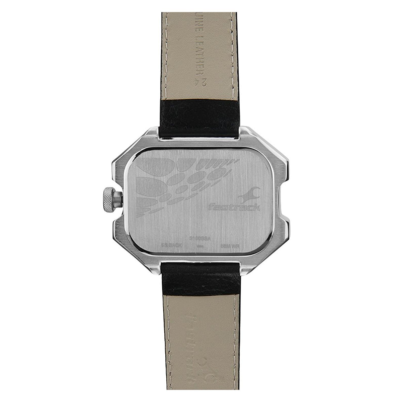 WW0723 Fastrack Leather Belt Watch 3100SL04
