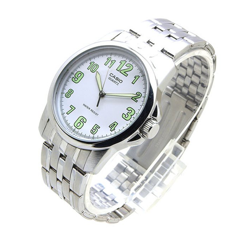 WW0423 Casio Enticer Chain Watch MTP-1216A-7BDF