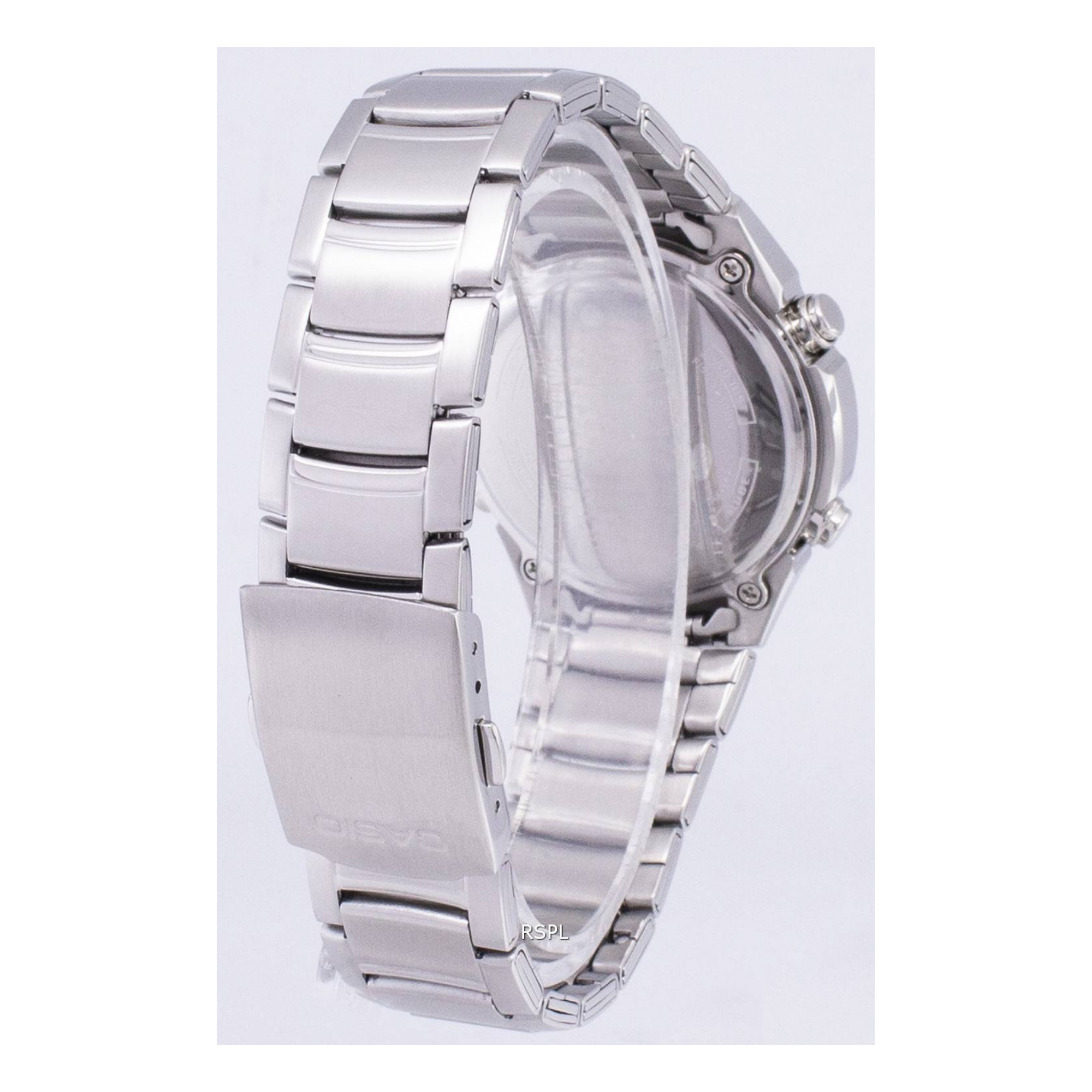 WW0388 Casio Youth Fishing Gear Stainless Steel Chain Watch AMW-703D-1AVDF