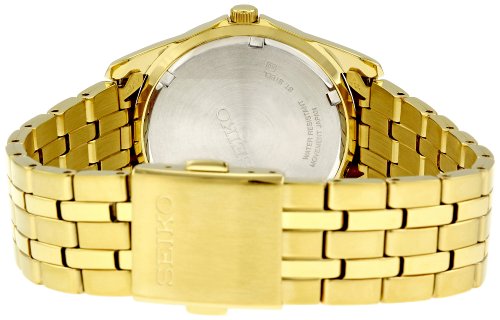 WW0812 Seiko Day Date Chain Watch SGGA48P1
