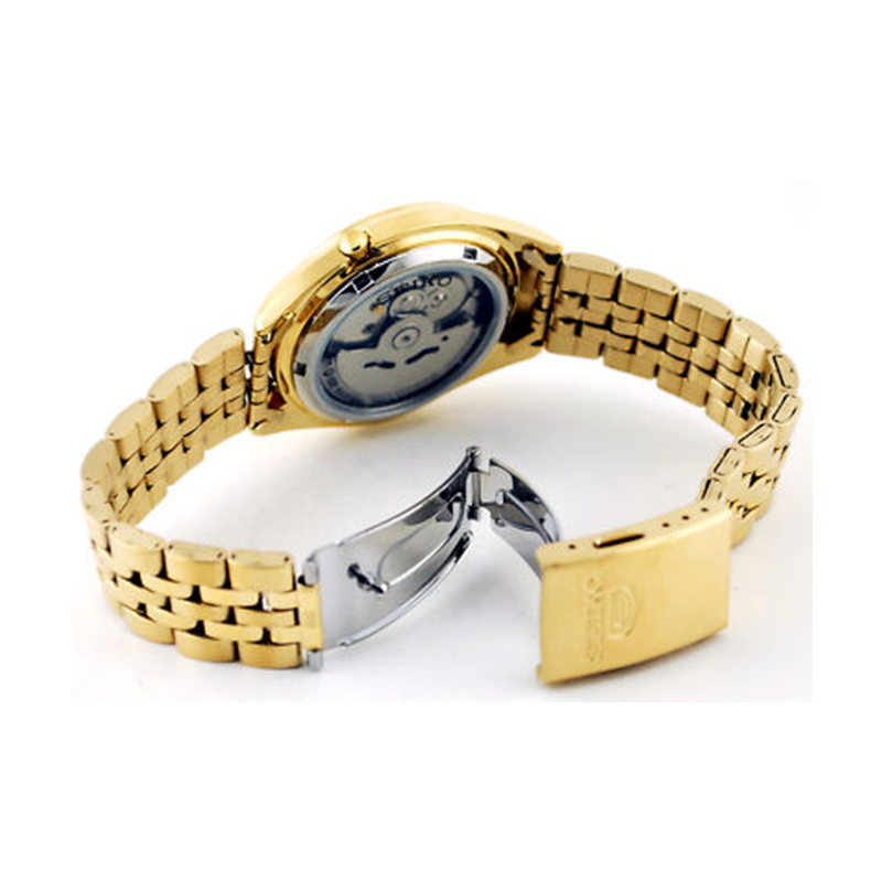 WW0916 Seiko Automatic Belt Watch SNKL26K1