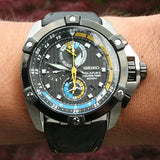 WW0874 Seiko Velatura Yachting Chain Watch SPC049P1