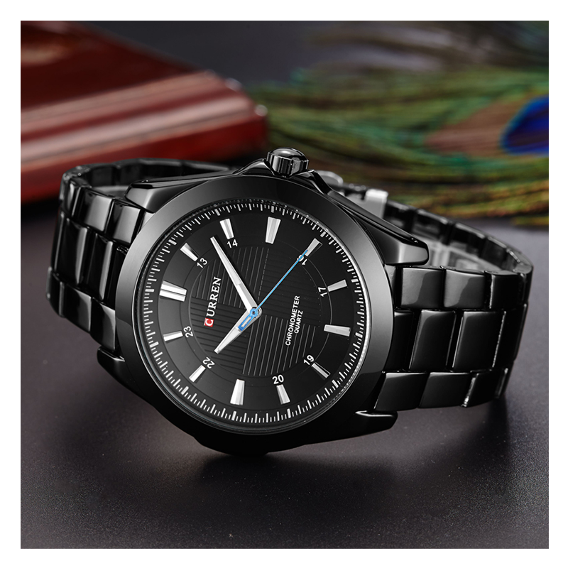 WW0316 Curren Chain Watch 8109