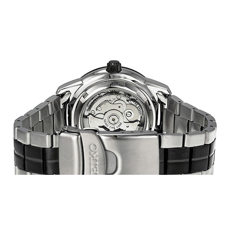 WW0770 Seiko 5 Automatic Chain Watch SRP343K1
