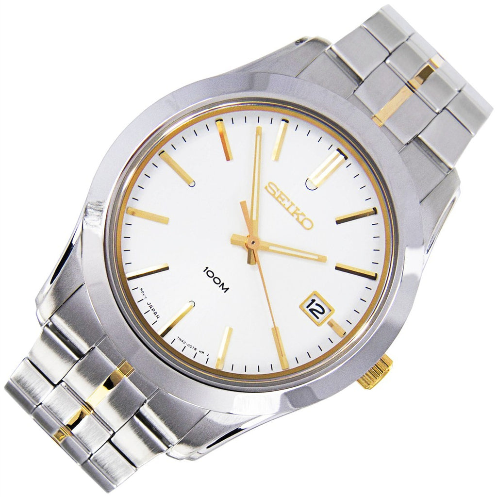WW0825 Seiko Automatic Chain Watch SGEE45P1