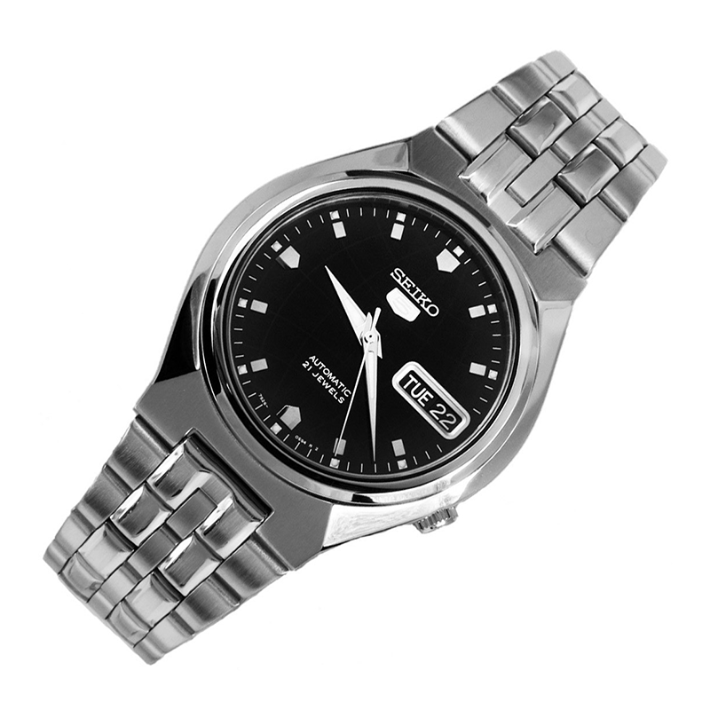 WW0766 Seiko 5 Automatic Chain Watch SNKL71K1