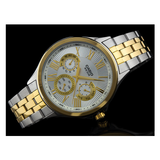 WW1015 Casio Enticer Multifunction Chain Watch MTP-E308SG-7AVDF