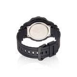 WW0608 Casio Youth World Time Resin Belt Watch AEQ-100W-2AVDF