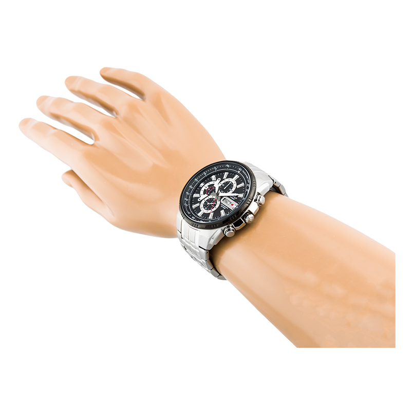 WW0671 Casio Edifice Chronograph Chain Watch EFR-549D-1A8VUDF