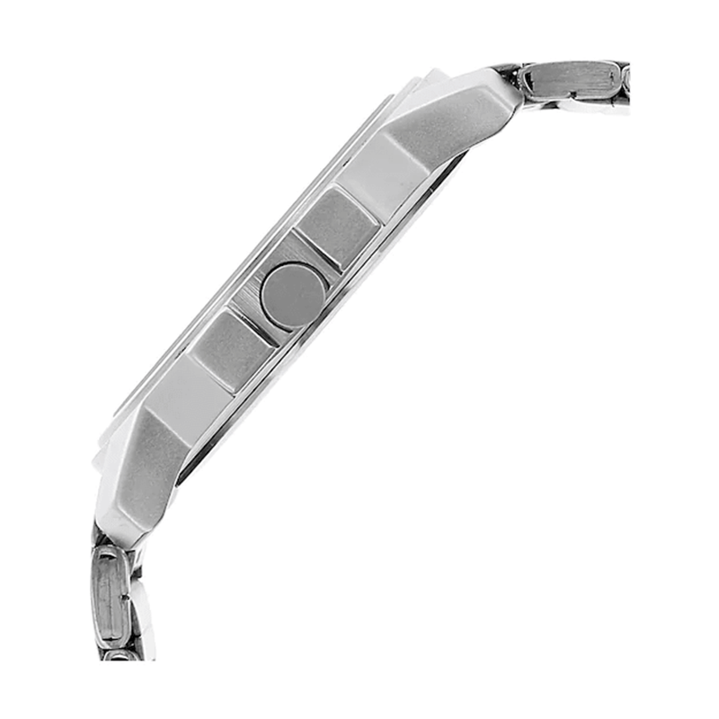WW0690 Fastrack Stainless Steel Chain Watch 3039