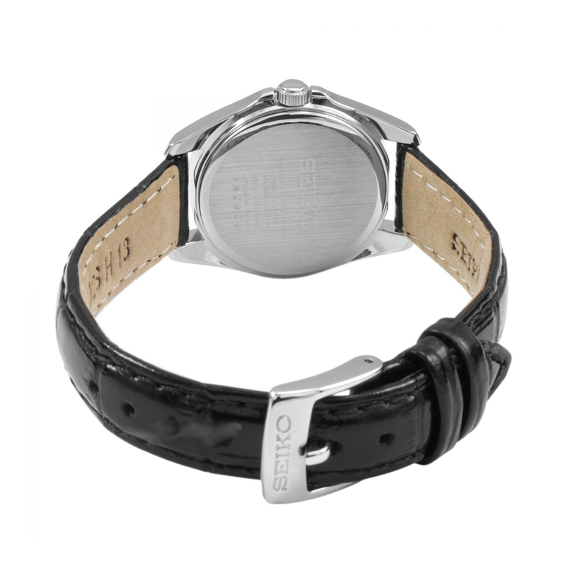 WW0940 Seiko Automatic Date Belt Watch SXDF57P2