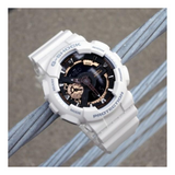 WW1205 Casio G-Shock Sports Resin Belt Watch GA-110RG-7ADR