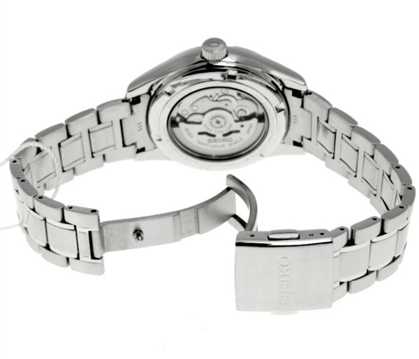 WW0786 Seiko Automatic Chain Watch SRP323J1