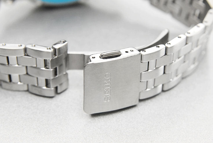 WW0845 Seiko Premier Kinetic Chain Watch SNP053P1