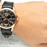 WW0847 Seiko Perpetual Kinetic Belt Watch SNP036P1