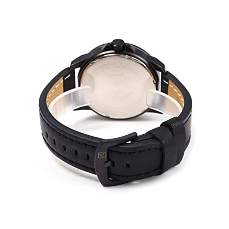 WW0559 Naviforce Day Date Belt Watch
