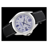 WW0627 Casio Standard Solar Date Nylon Belt Watch MTP-S101-7BVDF