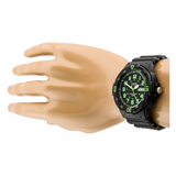 WW1247 Casio Youth Day Date Resin Belt Watch MRW-200H-3BVDF