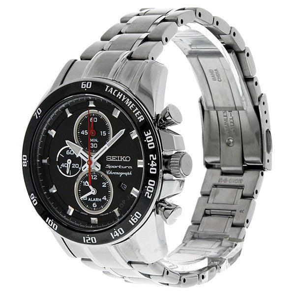 WW0817 Seiko Chronograph Chain Watch SNAE69