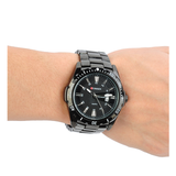 WW0280 Curren Date Chain Watch