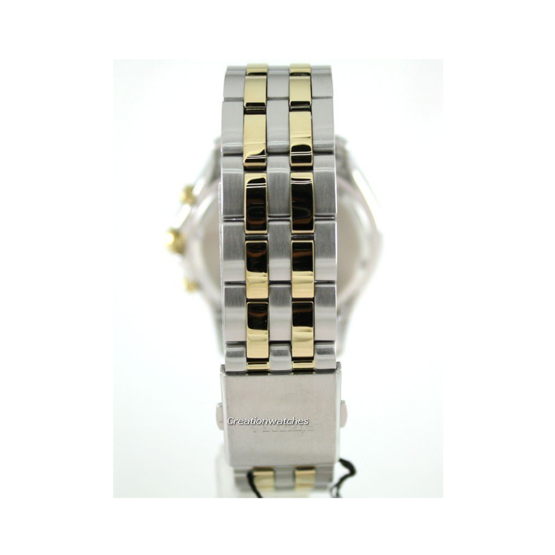 WW0889 Seiko Chronograph Tachymeter Chain Watch SNAE82P1