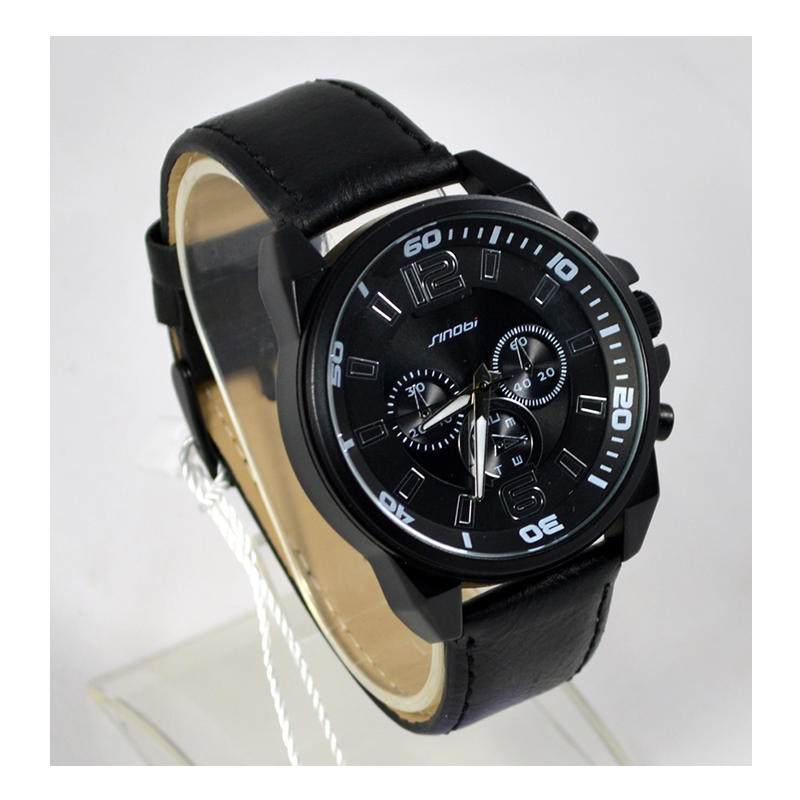 WW0004 Sinobi Belt Watch S9478G