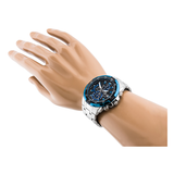 WW0667 Casio Edifice Chronograph Chain Watch EFR-539D-1A2VUDF