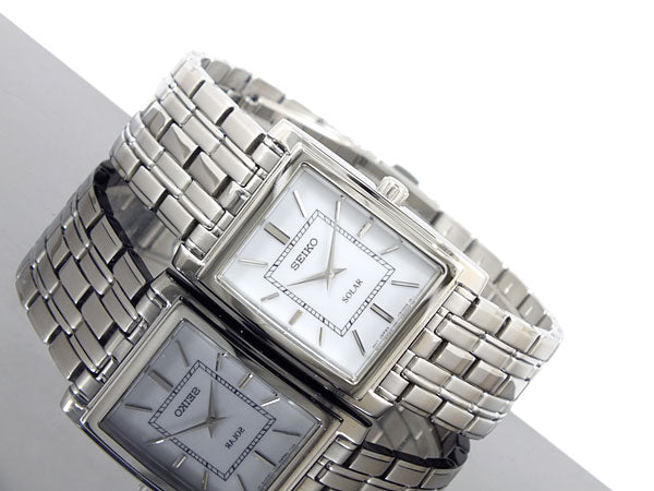 WW0855 Seiko Solar Chain Watch SUP895