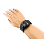 WW0218 Casio Youth Dual Time Resin Belt Watch AEQ-110W-1AVDF