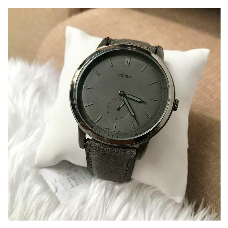 Fossil 2025 watch gray