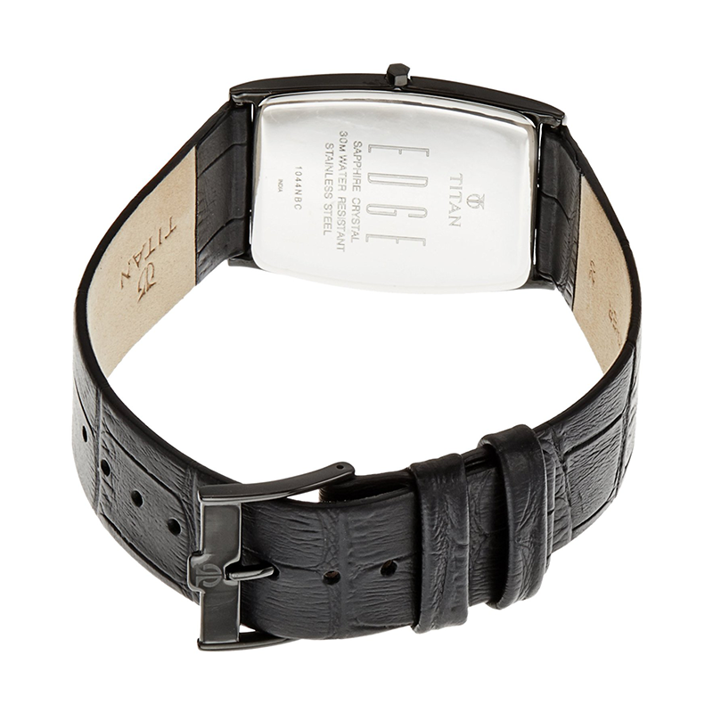 WW0708 Titan Leather Belt Watch NE1044NL01