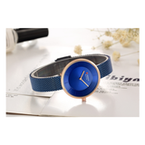 WW0076 Curren Blanche Ladies Mesh Chain Watch