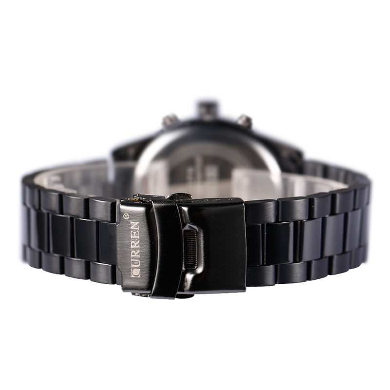WW0326 Curren Chain Watch