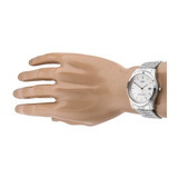 WW0252 Casio Enticer Date Chain Watch MTP-1141A-7ARDF