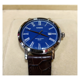 WW0114 Casio Enticer Date Leather Belt Watch MTP-E149L-2BVDF