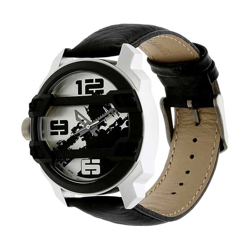 WW1030 Fastrack Leather Belt Watch