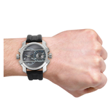 WW0092 Fastrack Dual Time Belt Watch 3098