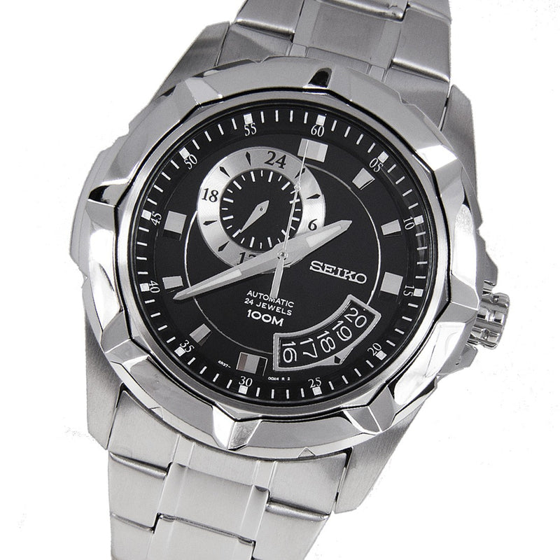 WW0790 Seiko 5 Automatic Chain Watch SSA219K1