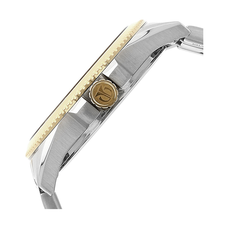 WW0692 Titan Stainless Steel Date Chain Watch 1693BM01