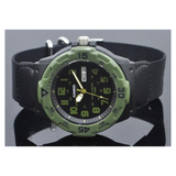 WW1256 Casio Youth Day Date Nylon Belt Watch MRW-200HB-1BVDF