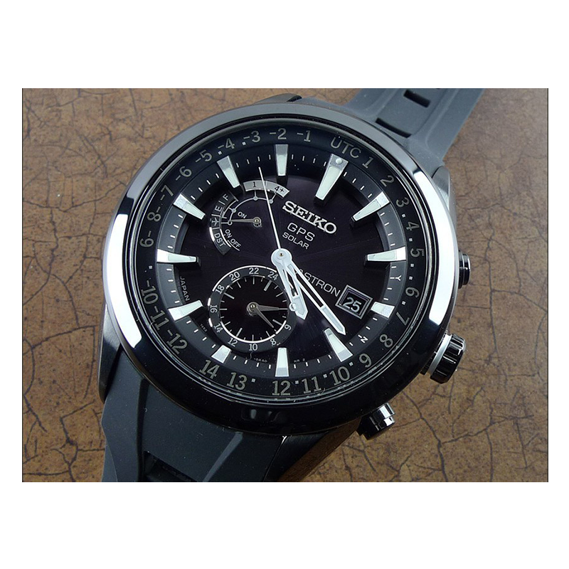 WW0974 Seiko Astron Belt Watch SAST011G