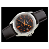 WW0623 Casio Standard Solar Date Leather Belt Watch MTP-S101L-1BVDF