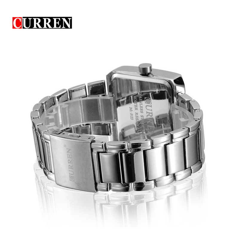 WW0075 Curren Chain Watch