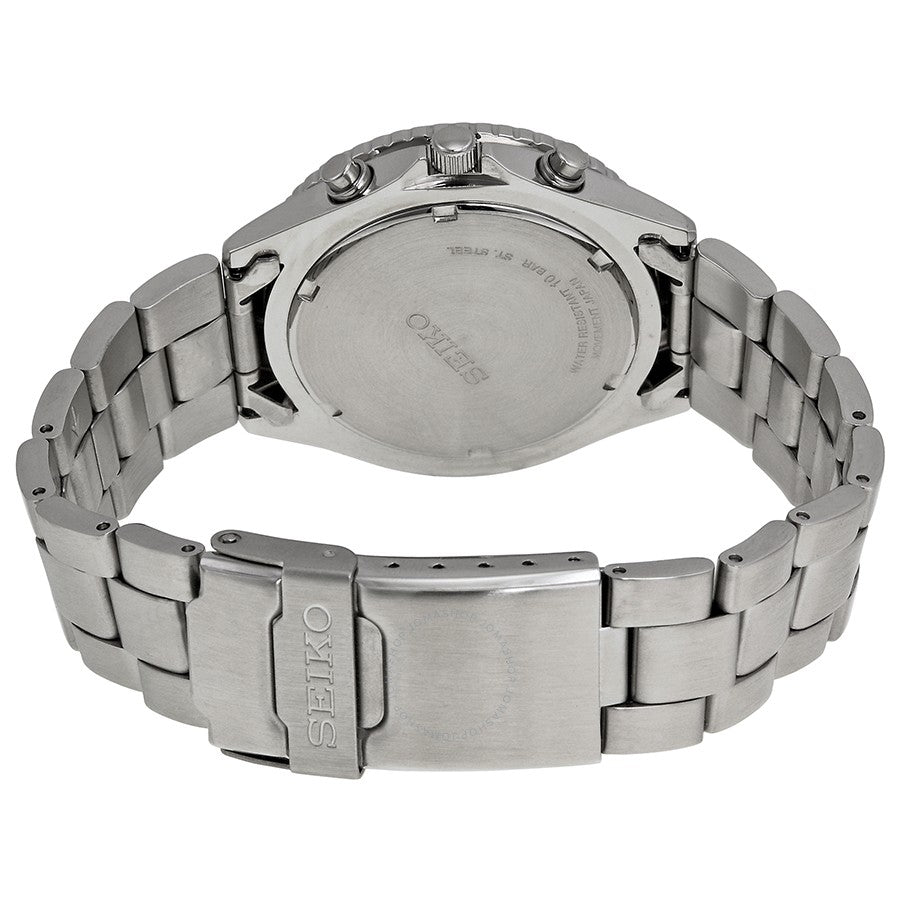 WW0813 Seiko Chronograph Chain Watch SND255P1