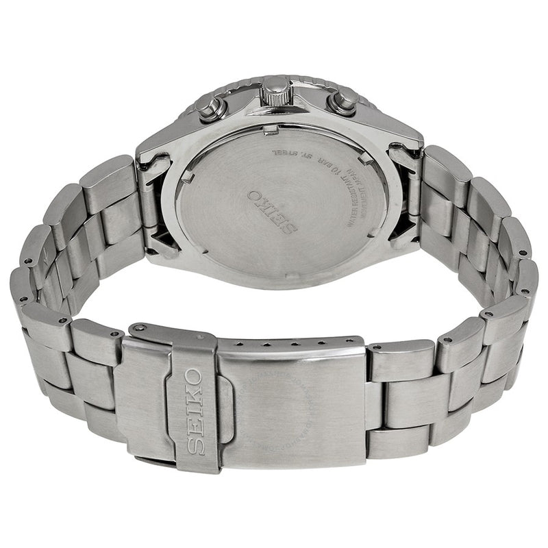 WW0813 Seiko Chronograph Chain Watch SND255P1