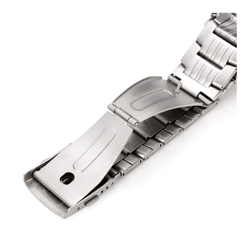 WW0582 Naviforce Dual Time Chain Watch