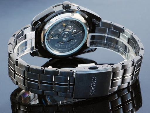 WW0788 Seiko 5 Automatic Chain Watch SNZG57J1