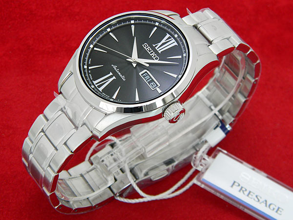 WW0782 Seiko Automatic Chain Watch SRP327J1