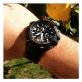 WW0528 Casio Youth Chronograph Sports Resin Belt Watch MCW-100H-1AVDF